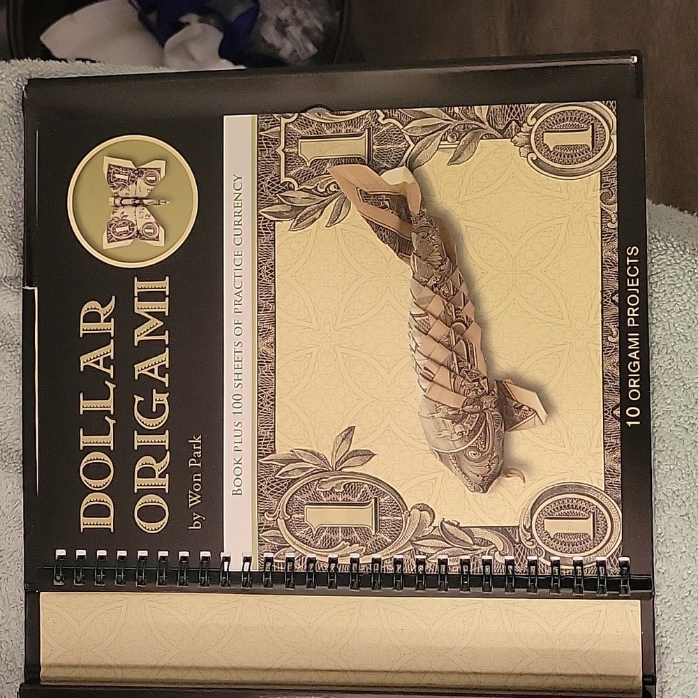 Origami book - Picture 3 of 4